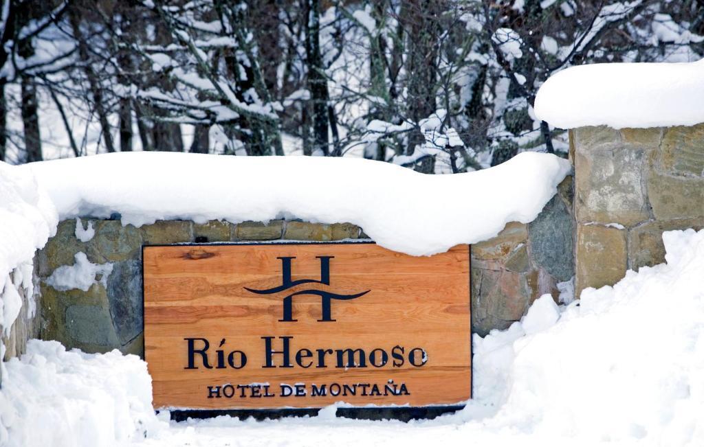 Rio Hermoso Hotel De Montana Сан-Мартін-де-лос-Андес Екстер'єр фото